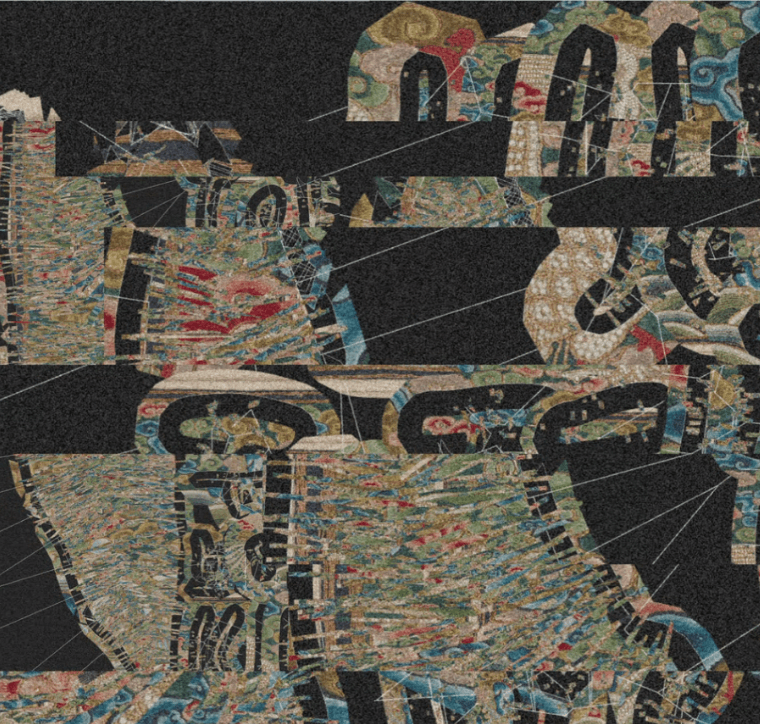 Incorporating glitch effects